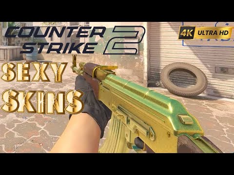 Sexy Skins in Counter Strike 2 #counterstrike2 #csskins #cs2 - YouTube