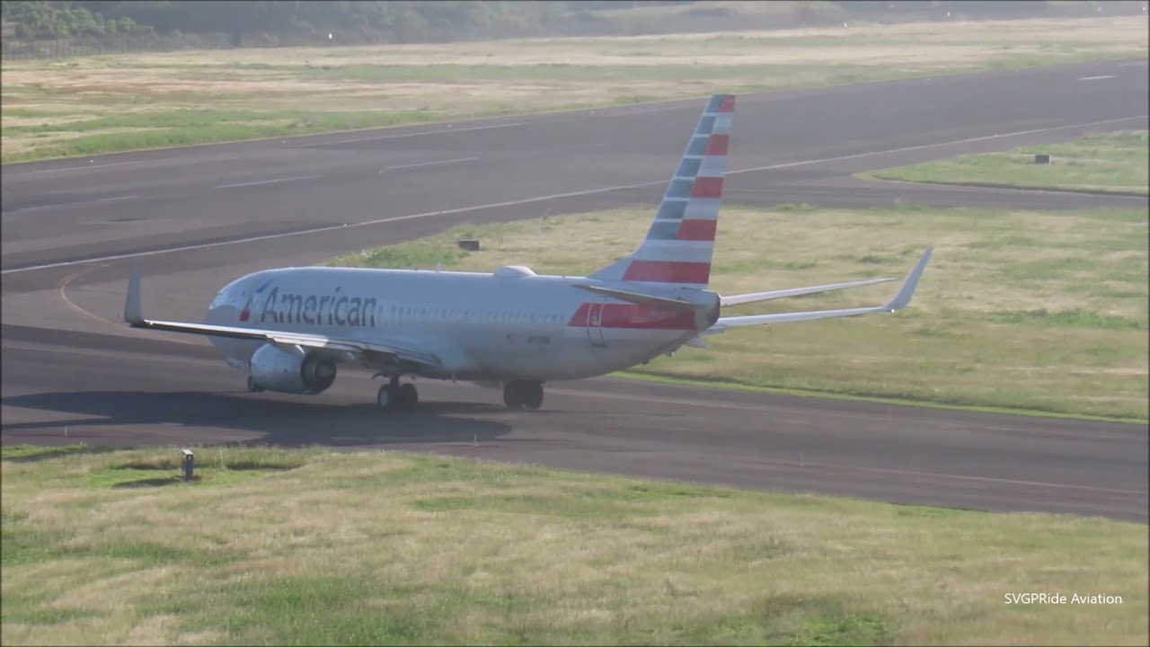 Argyle International Christmas Day (American Airlines) YouTube