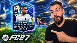 ONES TO WATCH SAVIO Has JOINED Our RTG!