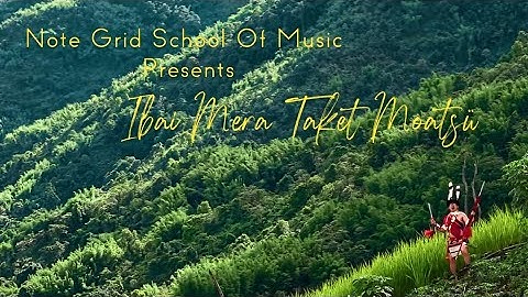 Ibai Mera Taket Moatsu | Ao song | Folk fusion (Official Video)