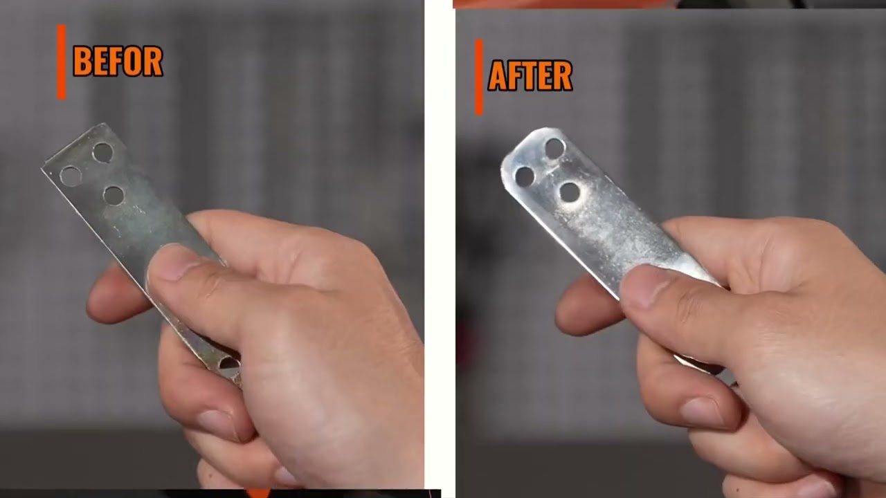 VEVOR 3in Jewelry Polisher Buffer Brushless Adjustable Speed Mini Mult