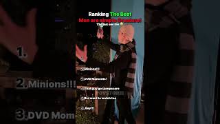 Ranking the best simple creature moments.