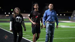 Soccer Senior Night