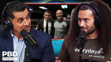 “Rogan Doesn’t Want to Talk to Me” - Andrew Bustamante REVEALS Why He May be Blacklisted