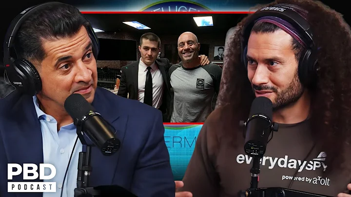“Rogan Doesn’t Want to Talk to Me” - Andrew Bustamante REVEALS Why He May be Blacklisted