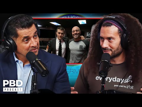 “Rogan Doesn’t Want to Talk to Me” - Andrew Bustamante REVEALS Why He May be Blacklisted Episode cover