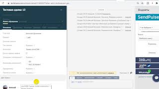 Подключение нескольких номеров к интеграции amoCRM-WhatsApp screenshot 5