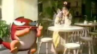 Publicité Super Nintendo Super Puyo Puyo - Girl (japanese CM)