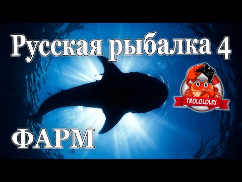 Видео: Русская рыбалка 4 Морская донная с гремящим грузом  ФАРМ на Норвежском море