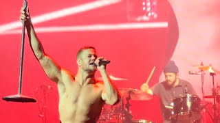 Imagine Dragons: Whatever It Takes [Live 4K] (Summerfest - Milwaukee, Wisconsin - July 8, 2023) Resimi