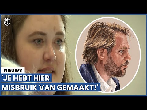 Vermeend slachtoffer Thijs Rmer in tranen: 'Ik was 14 jaar, Thijs!'