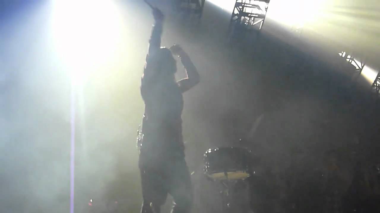 30 Seconds To Mars King And Queens Live At Basel Switzerland