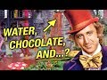 Des faits tonnants que vous ne saviez jamais sur willy wonka et la chocolaterie