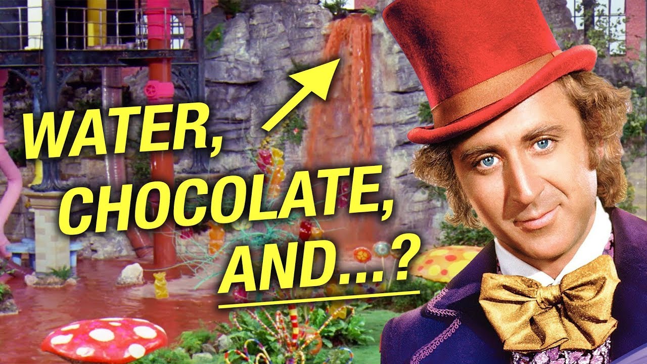 Amazing Facts You Never Knew About Willy Wonka And The Chocolate Factory Youtube