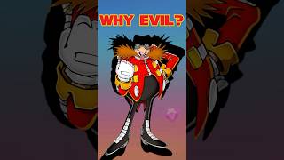 EGGMAN Was A GOOD Guy!  #sonic #sonicthehedgehog #lore #eggman