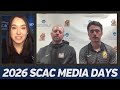 2026 SCAC Baseball Media Days - Texas Lutheran University