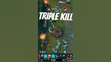 Noob vs Bots in #leagueoflegends #league #shorts