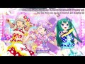 PriPara - NonSugar - Sugarless x Friends