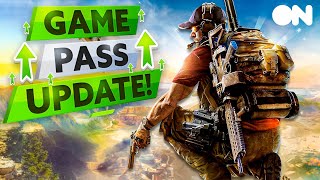 O primeiro lançamento de agosto do Xbox Game Pass traz Cooking Simulator,  Ghost Recon Wildlands, Two Point Campus e muito mais. 5 jogos estão  deixando o serviço também. - Xbox Era