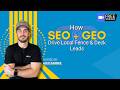 SEO+GEO Drive Local Fence &amp; Deck Leads  - [Webinar Replay]