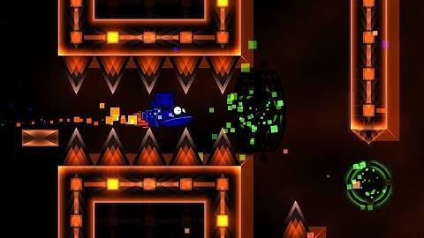 Orange Hell | My Hardest Challenge | Verified | 61892829