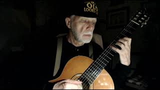 Take This Body Home - Classical Guitar Cover
