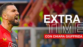 Extra Time Chiara Giuffrida Intervista Mimo Coda