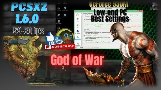 Download and Play God of war Chains of Olympus on PC + Android Phone with a  PPSSPP Emulator 