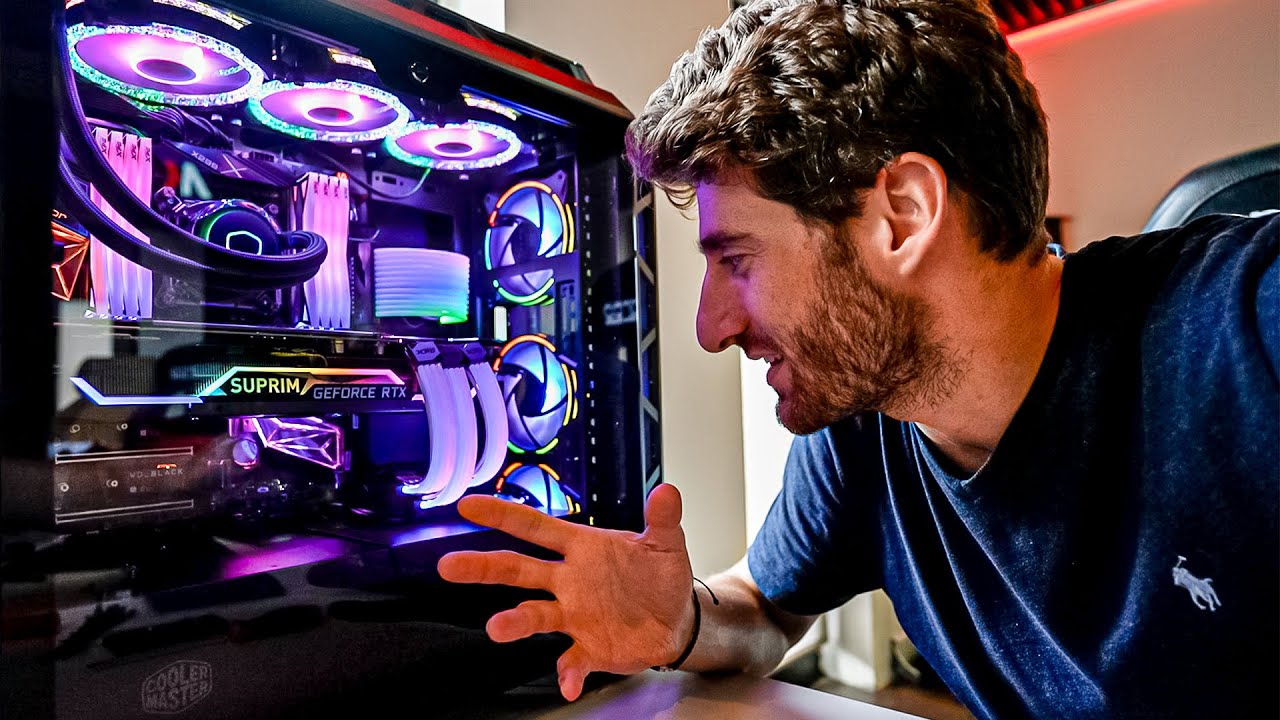 New Update COME FUNZIONA UN COMPUTER?