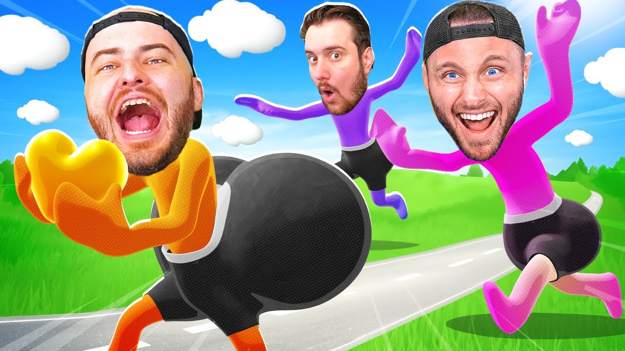 Weird Tag Got Weirder... (Spanky)