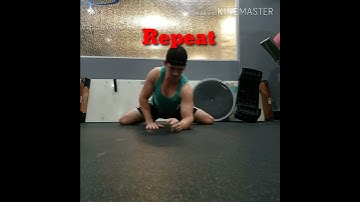 Frog Pose PAILS/RAILS