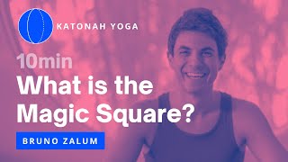 10min - Katonah Yoga Theory: Intro to the Magic Square [LIVE] screenshot 3