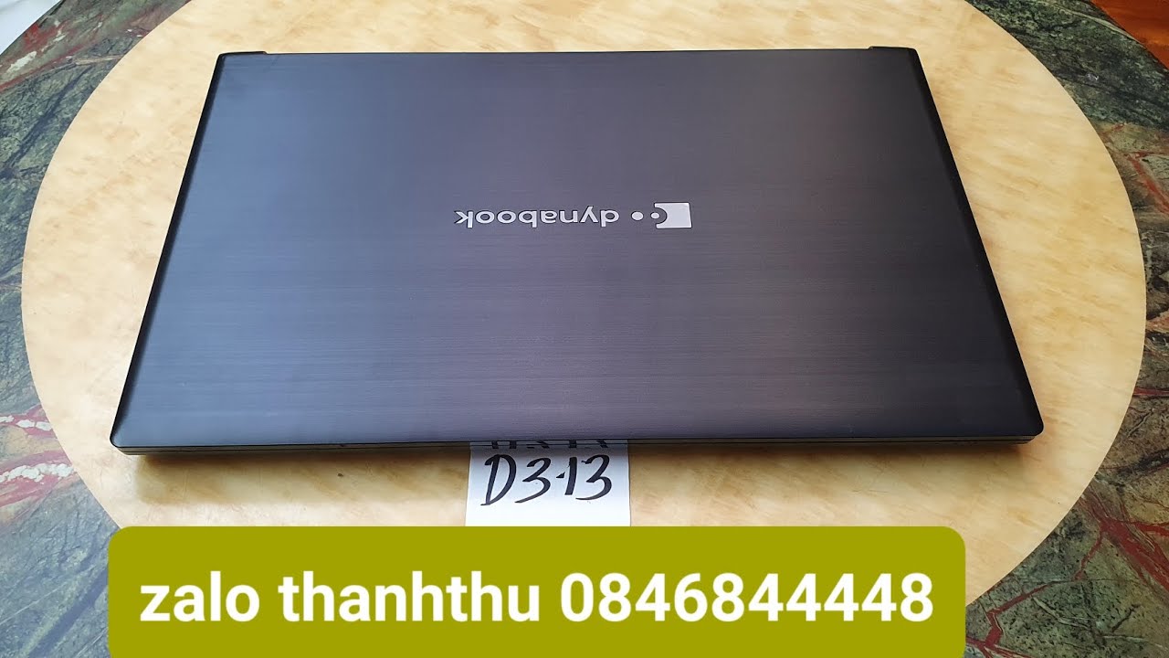 Closed. laptop Dynabook B65, i5, 8365, ram 8, ssd 256, 15.6in