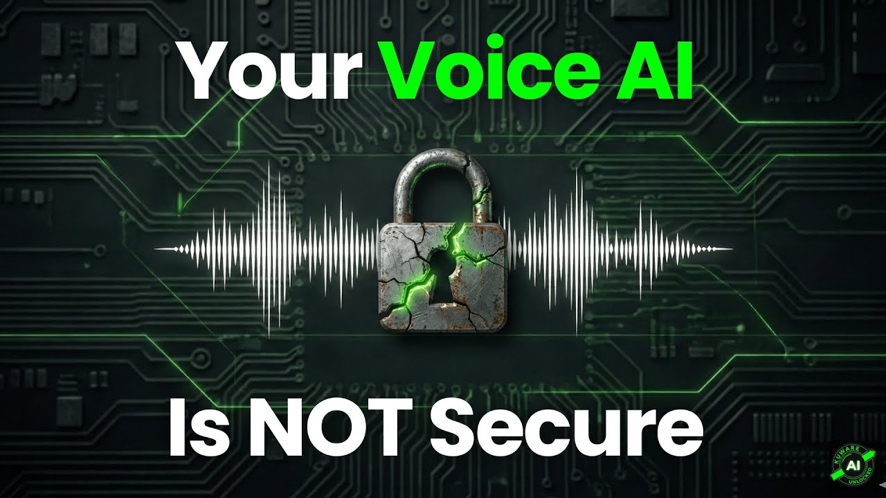 Voice AI security risks and protection strategies