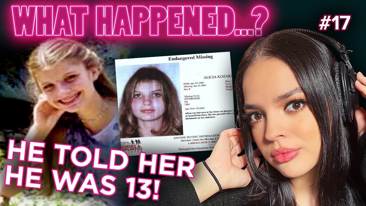 What Happened To Alicia Kozakiewicz? She Was Taken From Her Home By A Man | Jackie Flores | WH EP 17