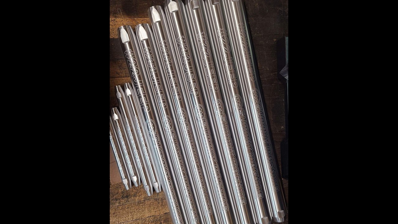 AMRC #3 Summit Machine