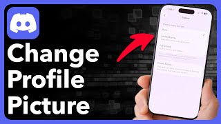 How To Change Your Profile Picture On Discord Mobile
