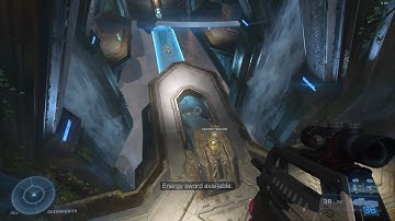 Halo Infinite Catalyst Skill/Trick Jumps