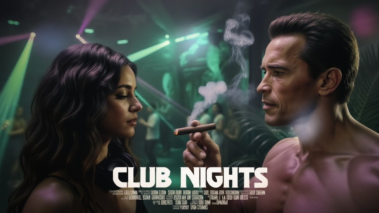 CLUB NIGHTS (PREDATOR REMIX)  🎵🎧 