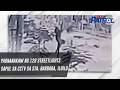 Pagnanakaw ng 129 streetlights sapul sa CCTV sa Sta. Barbara, Iloilo | TV Patrol