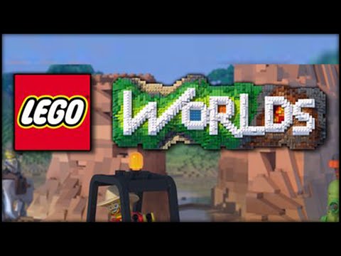 Lego Minecraft NOOB vs PRO - First Night HOUSE Build Challenge - Animation. 