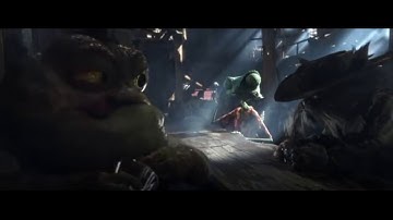 Rango But With No Context