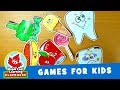 Good Hygiene Game for Kids | Maple Leaf Learning Playhouse
