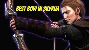 How To Get The Bow of Shadows Fast in Skyrim!