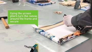 Tutorial: canvas framing (English)