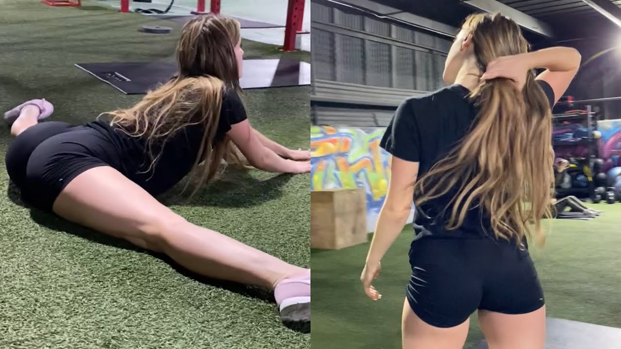 Booty Workout + Post Workout Stretch Sponsored by Raycon YouTube