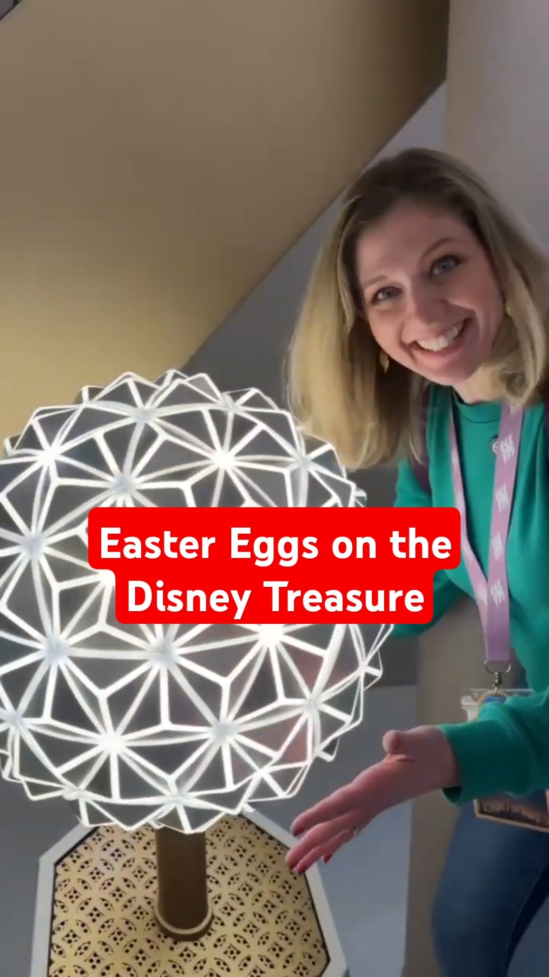 5 Hidden Treasures Aboard the Disney Treasure