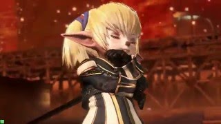 【 DFFAC 】 ディシディアFF対戦動画 シャントット その158