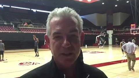 Stanford HOFer Mike Bratz Returns to campus with t...