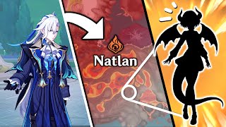 So Neuvillette Basically Confirmed Natlan People Are... (Genshin Impact)